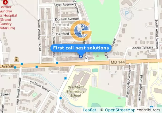 First call pest solutions