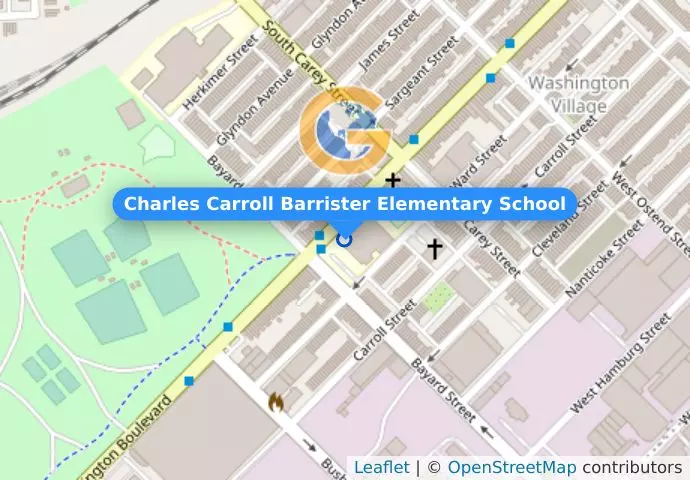 Charles Carroll Barrister Elementary School