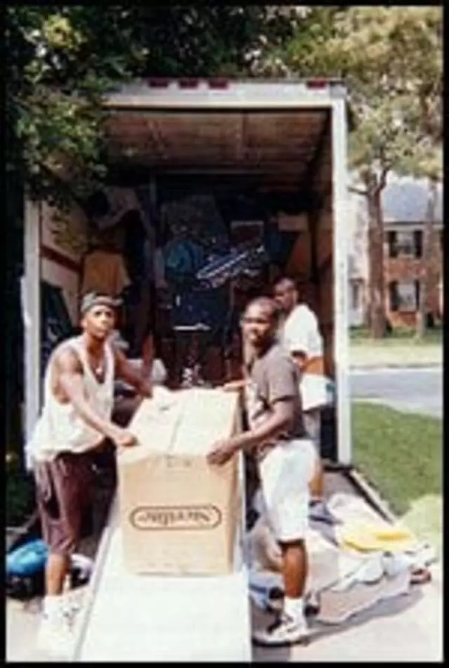 A To Z Movers
