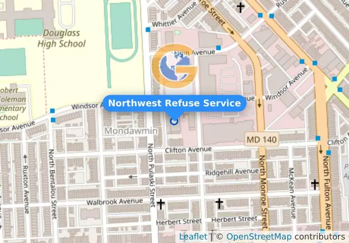 Northwest Refuse Service