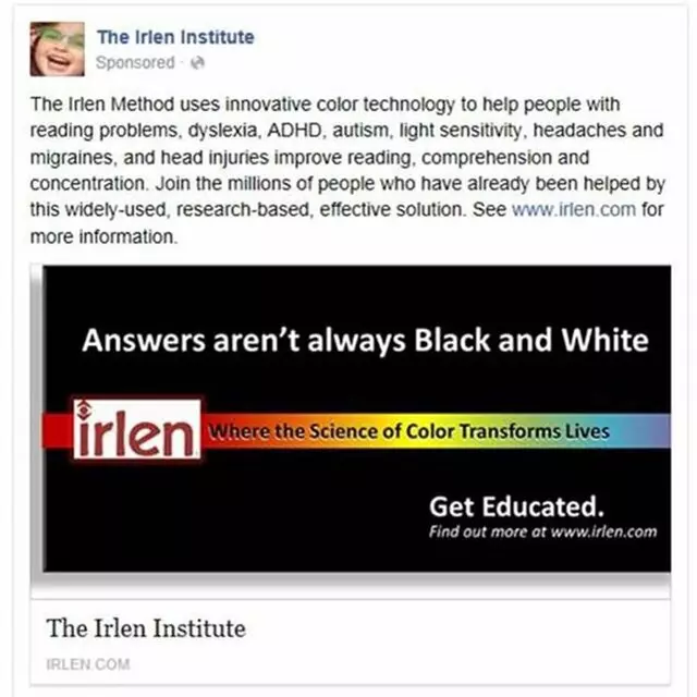 Abilities OT & Irlen Diagnostic Center