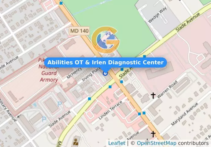 Abilities OT & Irlen Diagnostic Center