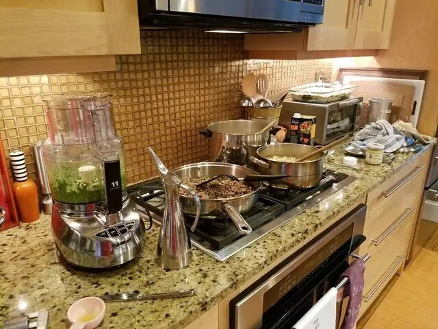 Heart of Cooking