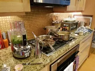 Heart of Cooking