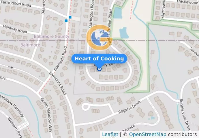 Heart of Cooking