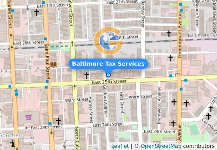 Baltimore Tax Services