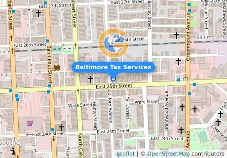 Baltimore Tax Services
