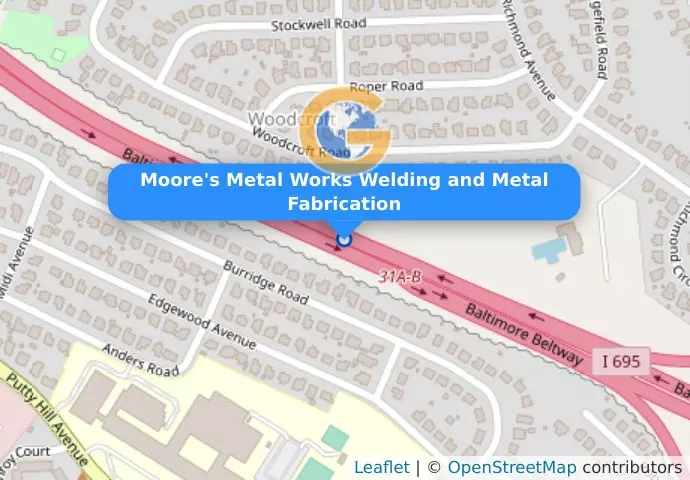 Moore&apos;s Metal Works Welding and Metal Fabrication