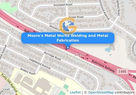 Moore's Metal Works Welding and Metal Fabrication
