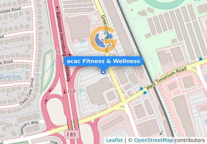 acac Fitness & Wellness