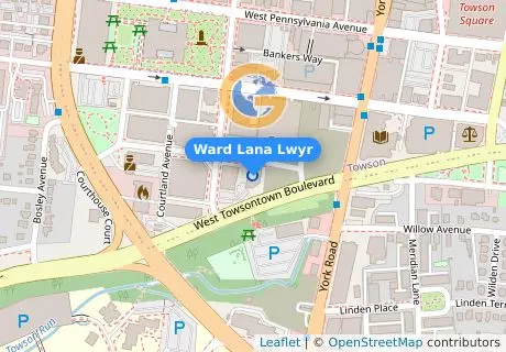 Ward Lana Lwyr