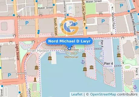 Nord Michael D Lwyr
