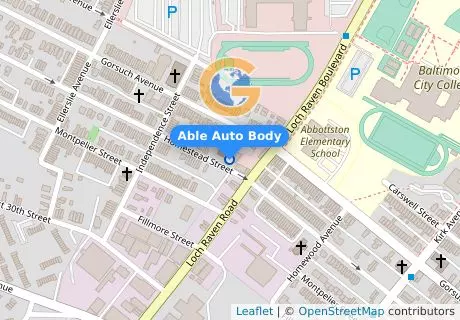 Able Auto Body