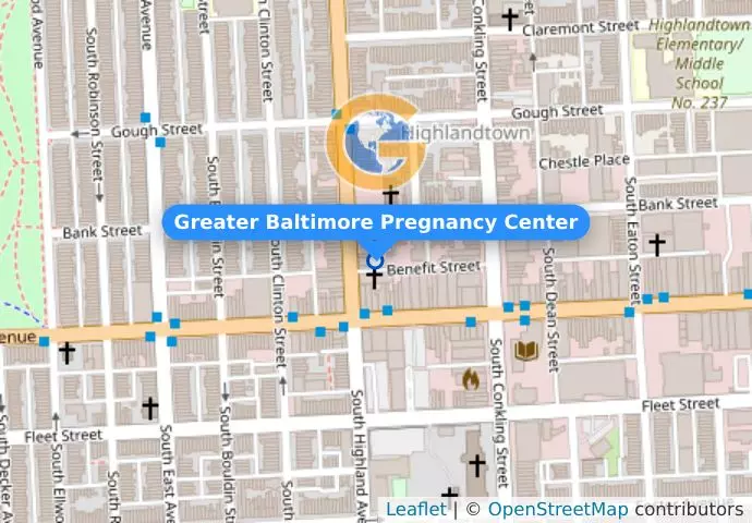 Greater Baltimore Pregnancy Center