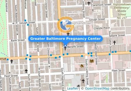 Greater Baltimore Pregnancy Center