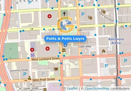 Potts & Potts Lwyrs