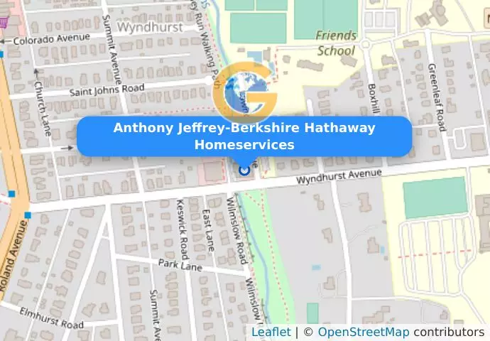 Anthony Jeffrey-Berkshire Hathaway Homeservices