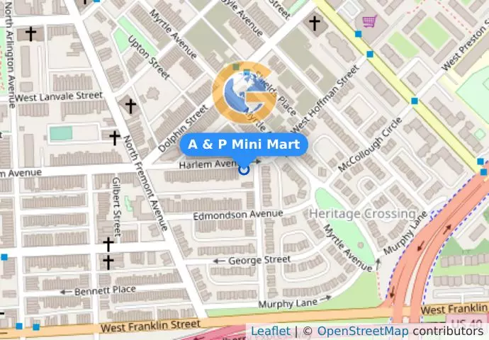 A & P Mini Mart