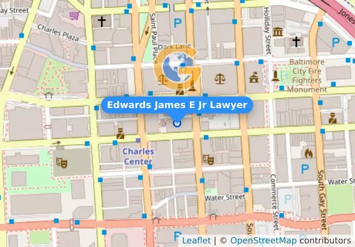 Edwards James E Jr Lawyer