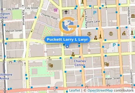 Puckett Larry L Lwyr