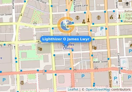 Lighthizer O James Lwyr