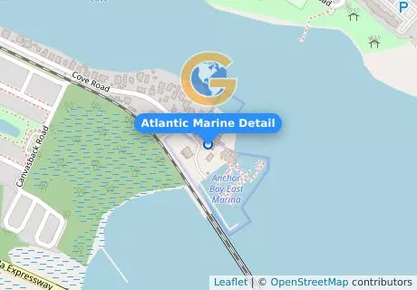 Atlantic Marine Detail