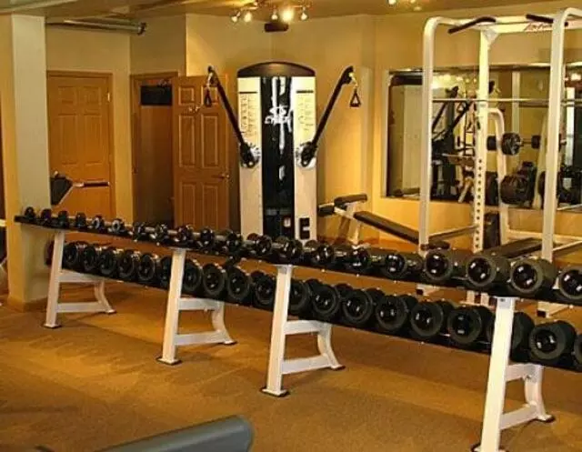 Charm City Fitness