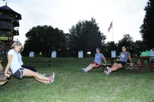 Charm City Fitness