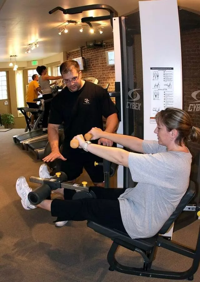 Charm City Fitness