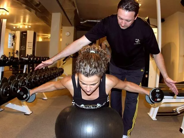 Charm City Fitness