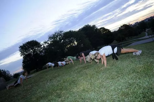 Charm City Fitness