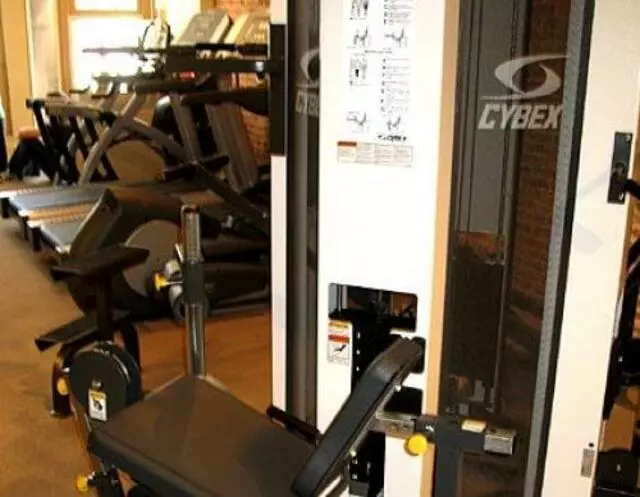 Charm City Fitness