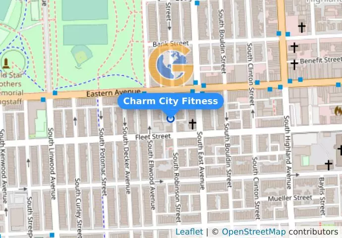 Charm City Fitness