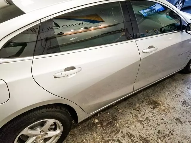 Advance Window Tinting