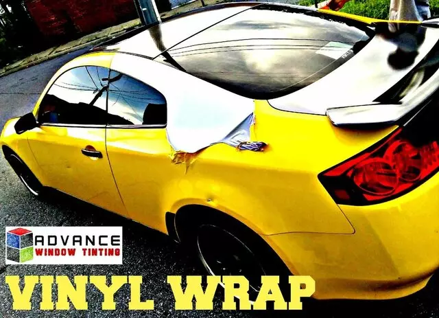 Advance Window Tinting