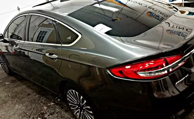 Advance Window Tinting