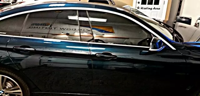 Advance Window Tinting