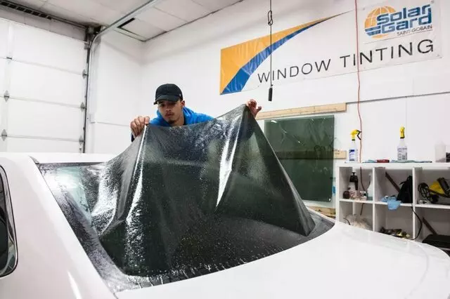 Advance Window Tinting