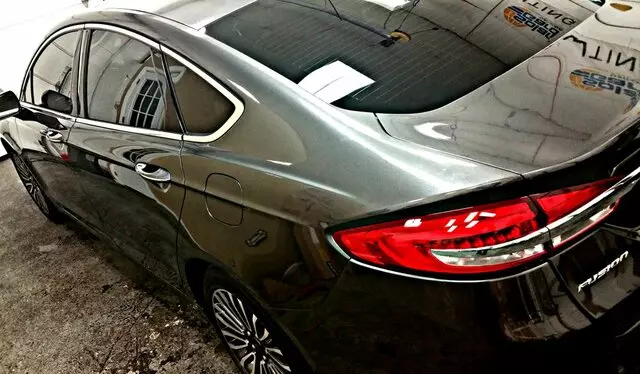Advance Window Tinting