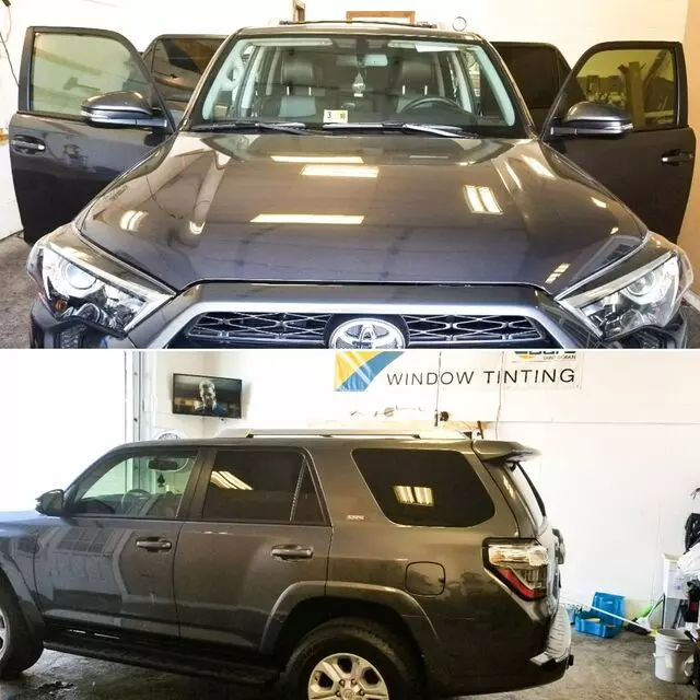 Advance Window Tinting