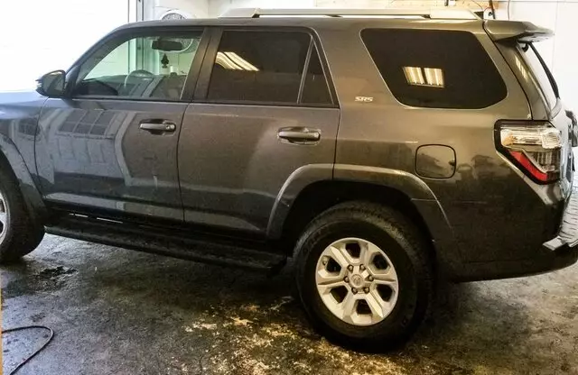 Advance Window Tinting