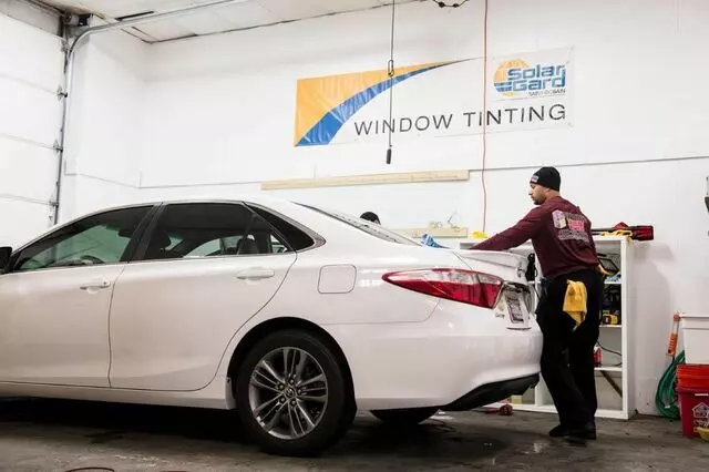 Advance Window Tinting