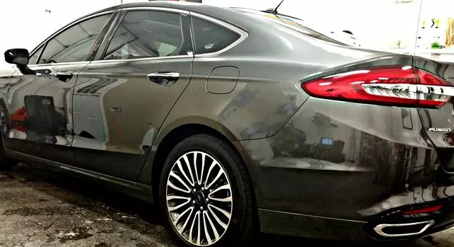 Advance Window Tinting