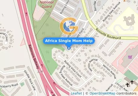 Africa Single Mom Help