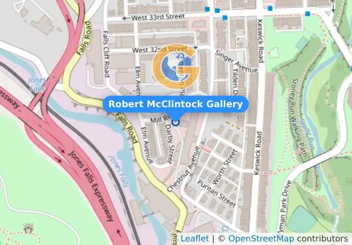 Robert McClintock Gallery