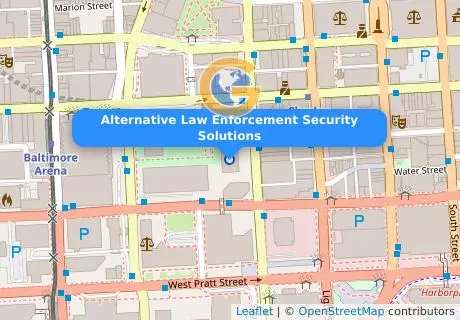 Alternative Law Enforcement Security Solutions
