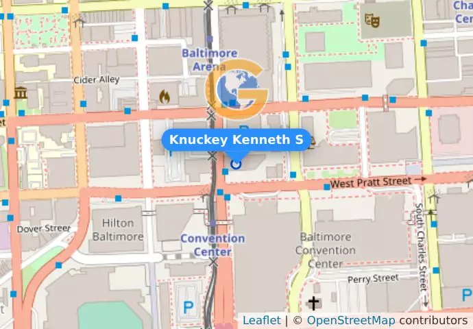 Knuckey Kenneth S