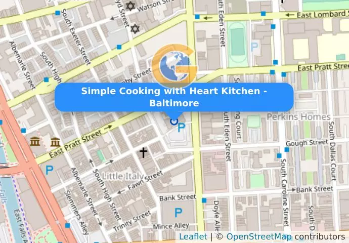 Simple Cooking with Heart Kitchen - Baltimore