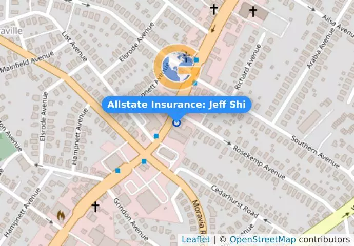 Allstate Insurance: Jeff Shi