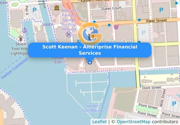Scott Keenan - Ameriprise Financial Services
